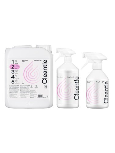 Rychlý detailer Cleantle EasyOne QD 500ml