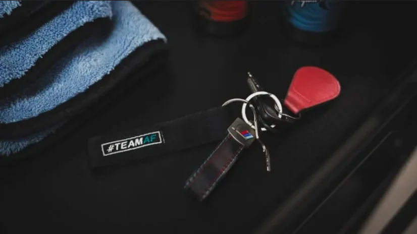 Mikina Auto Finesse Neon Wave velikost M