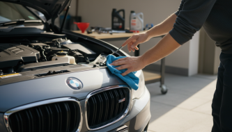 Jak na celkovou údržbu auta?