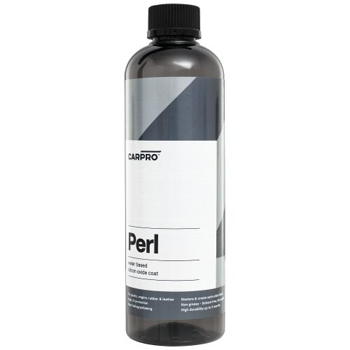 Ošetření plastů, gumy a kůže CarPro PERL 500 ml