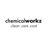 ChemicalWorkz - Nástěnný držák na detailingové štětce a ředící láhve (40 cm)