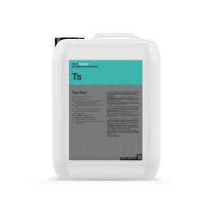 Матове покриття для внутрішніх пластикових поверхонь Koch Chemie Top Star (TS) 10 літрів