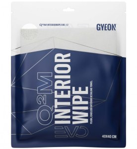Gyeon Q2M InteriorWipe EVO 2-balenie (40x40 cm)