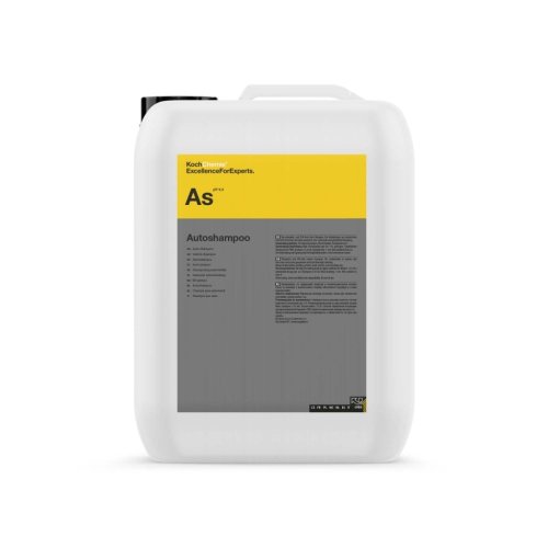 PH нейтральний автошампунь Koch Chemie Autoshampoo (AS) 10 літрів