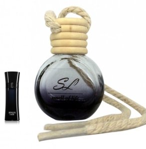 Závěsná vůně do auta - Smell of Life Inspired by Code - 10 ml