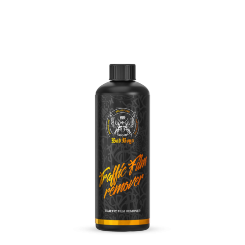 Koncentrované bezkontaktní předmytí - Bad Boys Traffic Film Remover TFR - 500 ml