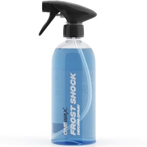 Rozmrazovač oken a zámků auta OneWax Frost Shock 500 ml