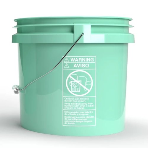 Magic Bucket detailingový kbelík - Mint (13 l) Magic Bucket detailingový kbelík - Mint (13 l)