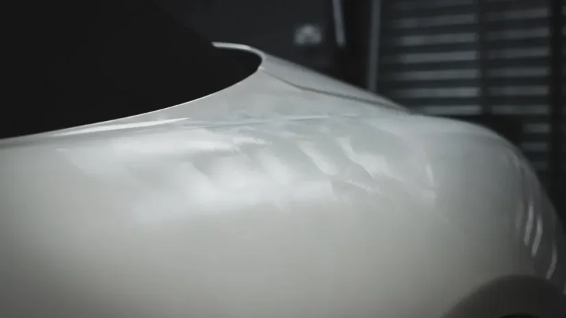 Великий мікрофібровий полірувальний аплікатор Auto Finesse