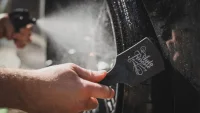 Щітка для шин Auto Finesse Rubber Scrubber