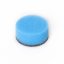 Měkký leštící kotouček na lak - Liquid Elements Mini Nano Polierpad modrý - 27 mm