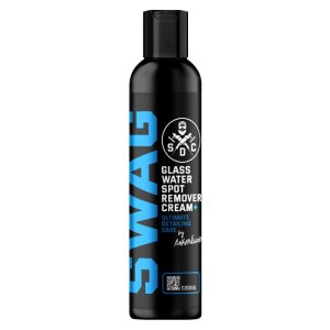 SWAG Glass Water Spot Remover Cream+ - Leštící pasta na sklo (150ml)