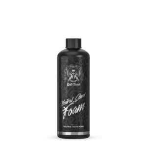 pH neutrální aktivní pěna na předmytí - Bad Boys Neutral Snow Foam - 500 ml