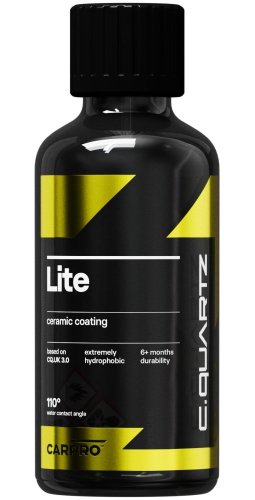 Keramická ochrana laku - CarPro CQUARTZ Lite - 100 ml