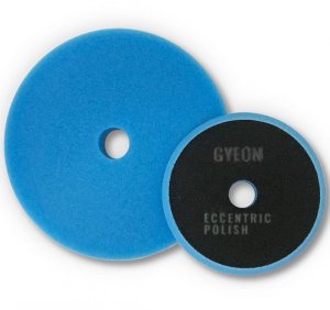 Středně měkký leštící kotouč na lak pro orbitální leštičku - Gyeon Q2M Eccentric Polish - 145 mm