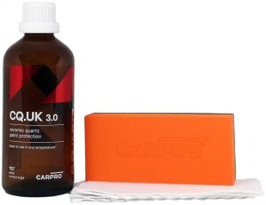 Keramický povlak na lak - CarPro CQUARTZ UK 3.0 - 100 ml