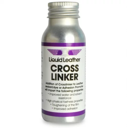 Gliptone Liquid Leather Cross Linker 50 ml odolnostní příměs