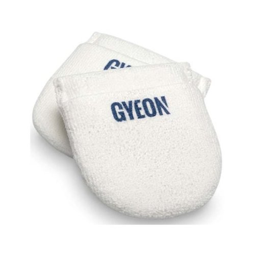 Gyeon Q2M MF mikrovláknové aplikátory EVO 2-Pack (12x9.5 cm)