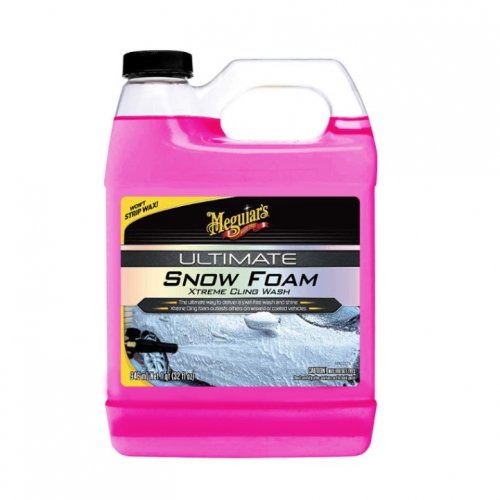 Aktivní pěna pro předmytí - Meguiar's Ultimate Snow Foam Xtreme Cling Wash - 946 ml
