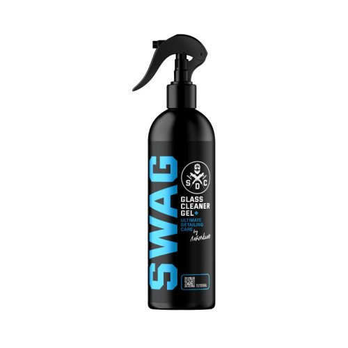 SWAG Glass Cleaner GEL+ - Gelový čistič oken (500ml)