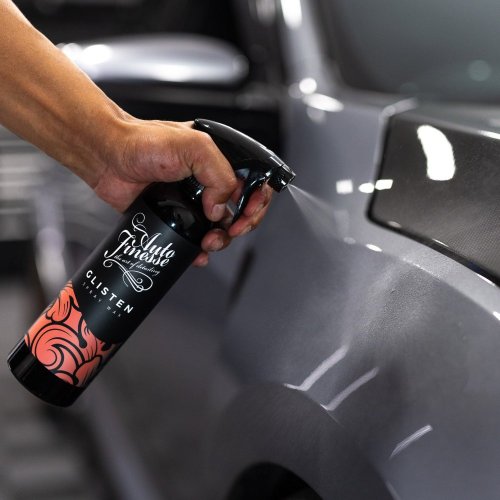 Rychlý vosk v rozprašovači Auto Finesse Glisten 5000 ml