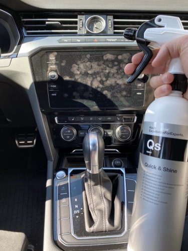 Koch Chemie Multifunkční detailer Koch Quick & Shine 1 l