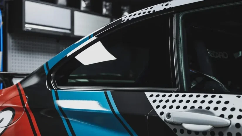 Керамічний очищувач вікон Auto Finesse Caramics Glass 500 мл