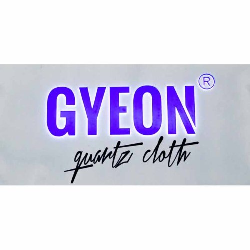 Gyeon LED Quartz Cloth 99x49.5 см