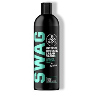 Oživení a impregnace plastů v interiéru auta - SWAG Interior Dressing Satine Plus - 500 ml