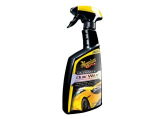 Rychlý polymerový vosk na lak ve spreji - Meguiar's Ultimate Quik Wax - 473 ml