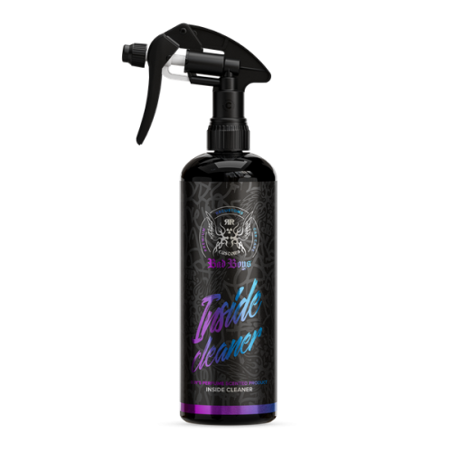 Bad Boys Inside Cleaner Boys Parfume - Univerzální čistič do interiéru (500ml)