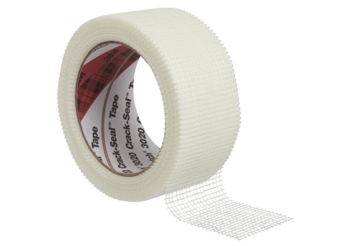 3M™ páska na opravu prasklín plastov, 50mm x 25m