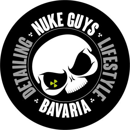 Sada autokosmetiky na mytí a čištění kol a impregnaci pneumatik - Nuke Guys Wheels Set