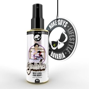 Vůně s přívěškem do interiéru - Nuke Guys Sweet Geisha Set - 100 ml