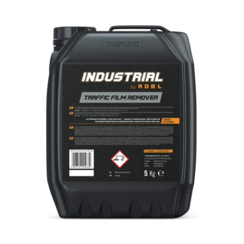 ADBL Industrial Traffic Film Remover (5 l) odstraňovač hmyzu a špiny