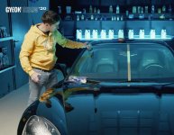 Gyeon Q2 QuickView 120 ml tekuté stěrače