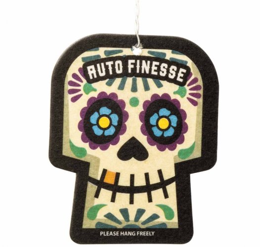 Підвісний аромат Auto Finesse Halloween Aroma - Сандалове дерево та пачулі