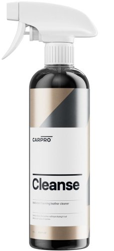 Čistič kůže CarPro Cleanse (500 ml)