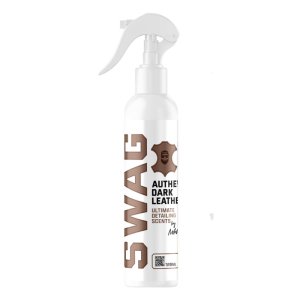 Vůně do auta bez visačky - SWAG Authentic Dark Leather - 150 ml