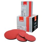 Brusný pěnový kotouč na lak - Rupes Foam Abrasive X-Cut P2000 - 150 mm