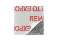 3M™ Scotch-Fix™ Odnímateľné montážne štvorčeky 12,7 mm × 12,7 mm, 64 kusov