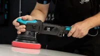 Měkký leštící kotouč 125 mm Auto Finesse Revitalise - 3. krok