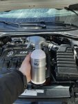 Відновлення пластику моторного відсіку Koch Chemie Motorplast (MP) 5 л