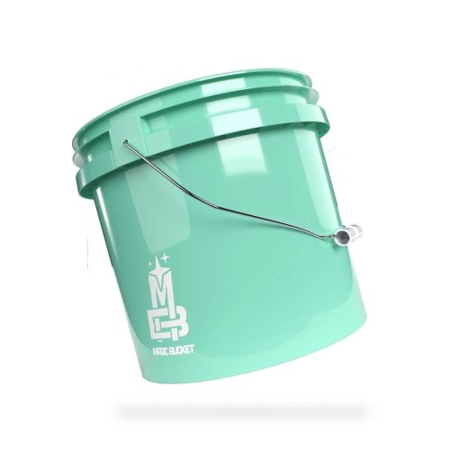 Magic Bucket detailingový kbelík - Mint (13 l) Magic Bucket detailingový kbelík - Mint (13 l)