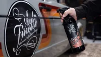 Rychlý vosk v rozprašovači Auto Finesse Glisten 1000 ml