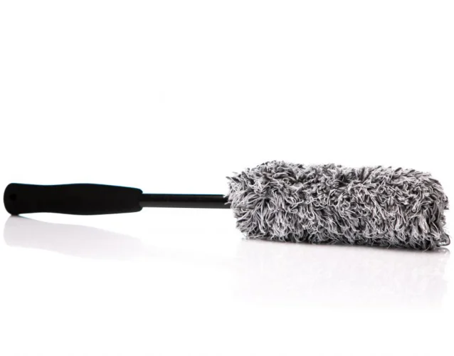 Work Stuff Squally Wheel Brush malý kartáč na ALU kola