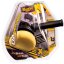 Meguiar's DA Power System - насадка для полірування на дриль