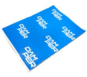Damper Standard 20 (2.0 mm) Damper Standard 20 (2.0 mm)
