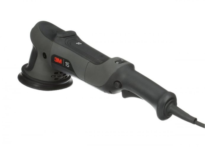 3M Perfect-It Random Orbital Polisher 15 mm - elektrická orbitálna leštička s výkmitom 15 mm