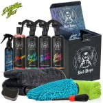 Bad Boys Starter Wash Detailing Box - Startovací sada autokosmetiky na exteriér